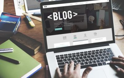 A importância do blog para o site
