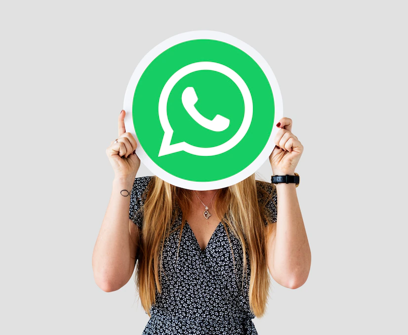 mulher-mostrando-um-icone-do-whatsapp-messenger_53876-41312